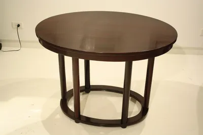 Oval Thonet Table — image 22