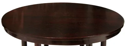 Oval Thonet Table — image 6