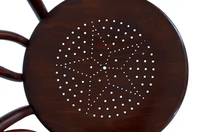 Bentwood Sidechair — image 3