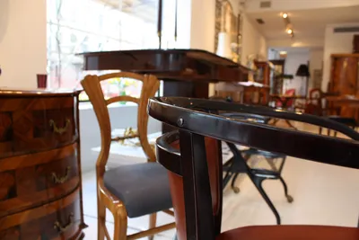 Pair of Wagner Chairs — image 3