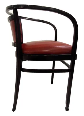 Pair of Wagner Chairs — image 4