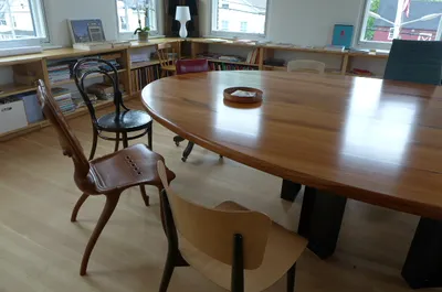 Bentwood Side Chair — image 19