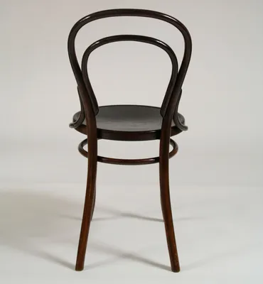 Bentwood Side Chair — image 2