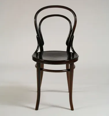 Bentwood Side Chair — image 4