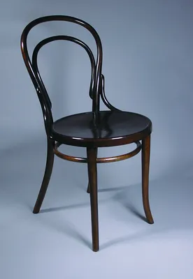 Bentwood Side Chair — image 7