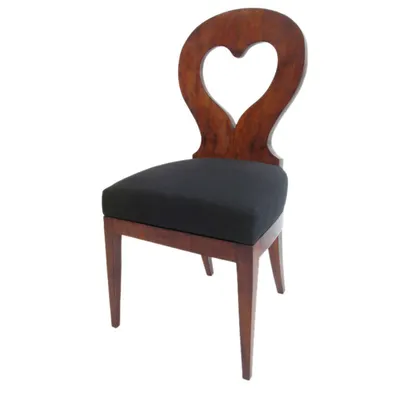 BM Chair w/Heart Shaped Back — image 13