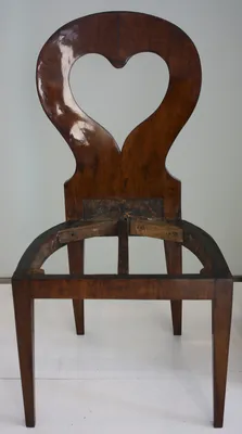 BM Chair w/Heart Shaped Back — image 15