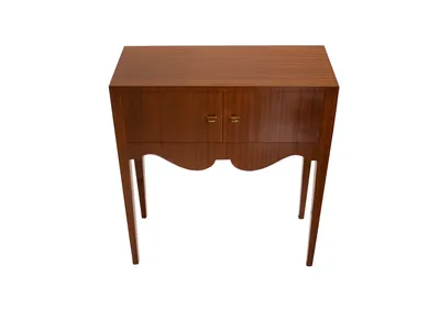 Pair of Art Deco Cabinets — image 7