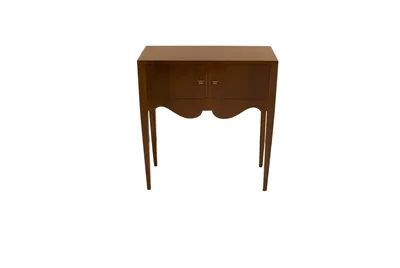 Pair of Art Deco Cabinets — image 2