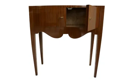 Pair of Art Deco Cabinets — image 3
