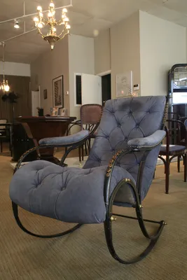 Iron Rocking Chair — image 23