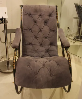 Iron Rocking Chair — image 20