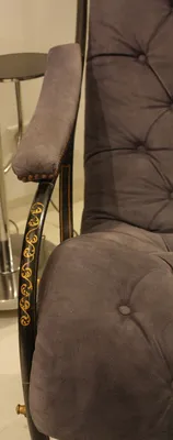 Iron Rocking Chair — image 19