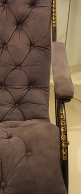 Iron Rocking Chair — image 5