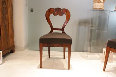 Biedermeier Side Chair — image 7