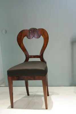 Biedermeier Side Chair — image 5
