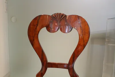 Biedermeier Side Chair — image 8