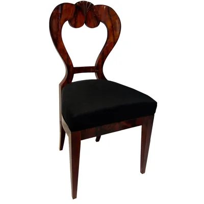 Biedermeier Side Chair