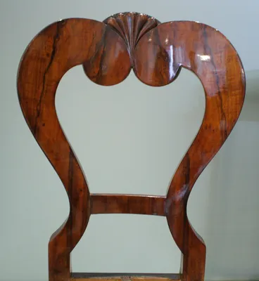 Biedermeier Side Chair — image 9