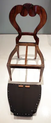 Biedermeier Side Chair — image 13