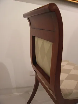 Biedermeier Side Chair — image 183