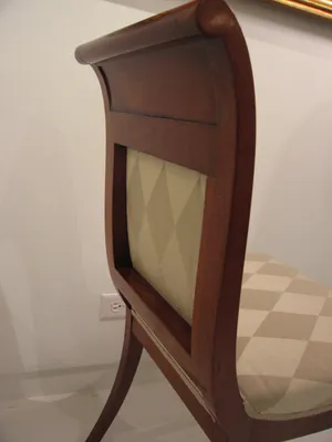 Biedermeier Side Chair — image 77