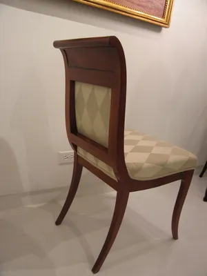 Biedermeier Side Chair — image 139