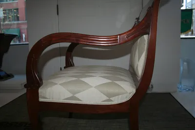 Biedermeier Side Chair — image 62