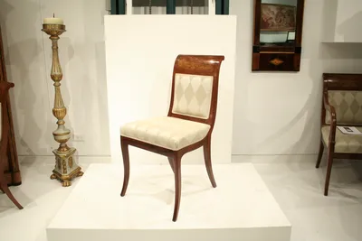 Biedermeier Side Chair — image 190