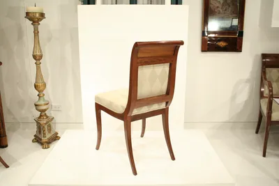 Biedermeier Side Chair — image 203