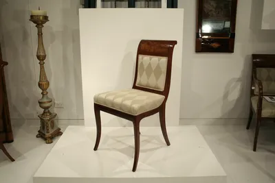 Biedermeier Side Chair — image 186