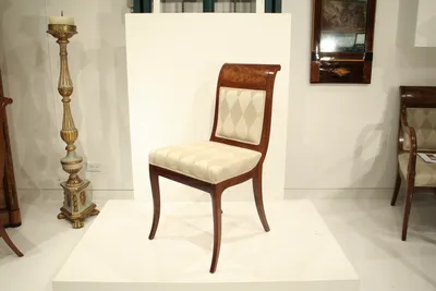 Biedermeier Side Chair — image 88
