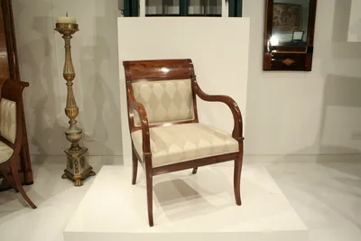 Biedermeier Side Chair — image 81