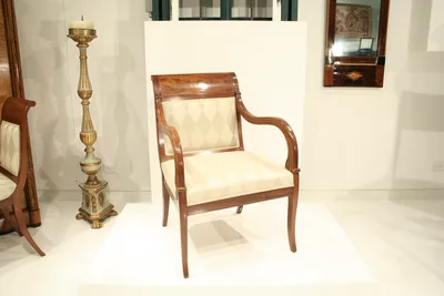 Biedermeier Side Chair — image 80