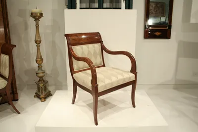 Biedermeier Side Chair — image 25