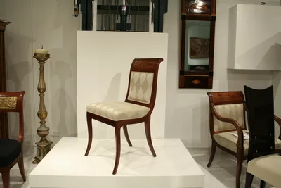 Biedermeier Side Chair — image 54