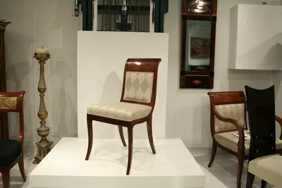 Biedermeier Side Chair — image 168