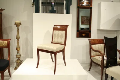 Biedermeier Side Chair — image 166