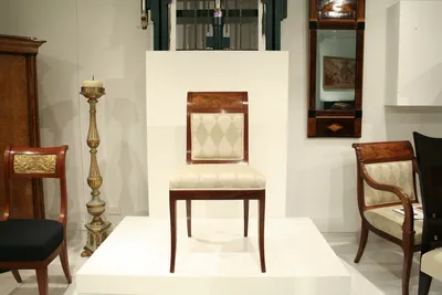 Biedermeier Side Chair — image 74