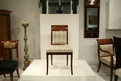 Biedermeier Side Chair — image 174