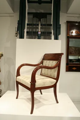 Biedermeier Side Chair — image 43