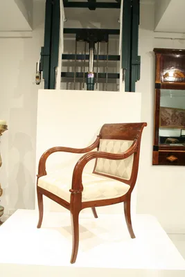 Biedermeier Side Chair — image 49