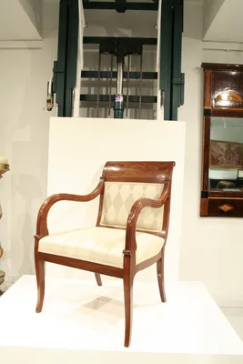 Biedermeier Side Chair — image 76