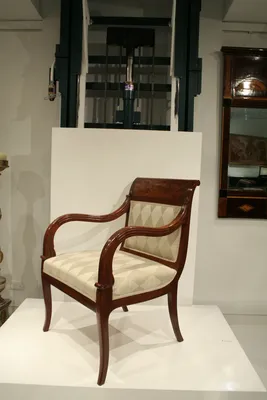 Biedermeier Side Chair — image 171