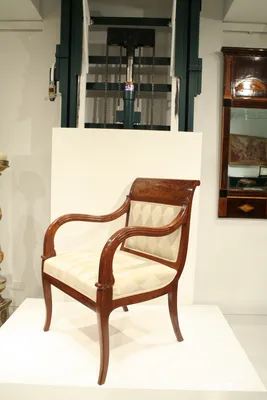 Biedermeier Side Chair — image 65