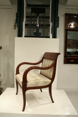 Biedermeier Side Chair — image 170