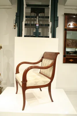 Biedermeier Side Chair — image 50
