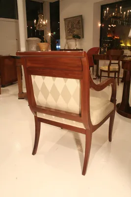 Biedermeier Side Chair — image 66
