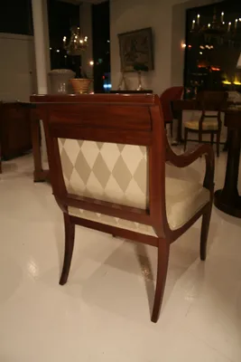 Biedermeier Side Chair — image 53