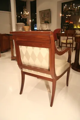 Biedermeier Side Chair — image 158